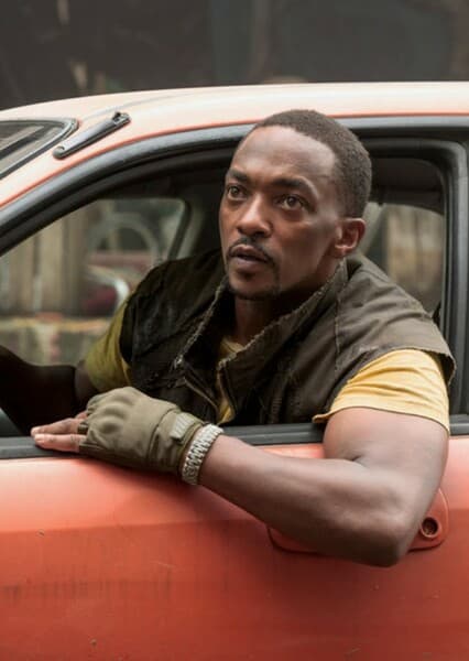 Anthony Mackie