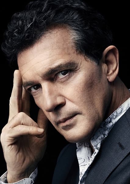 Antonio Banderas