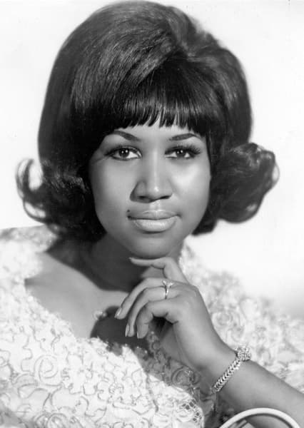 Aretha Franklin