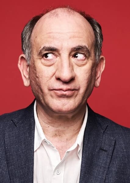 Armando Iannucci