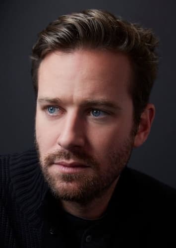 Armie Hammer