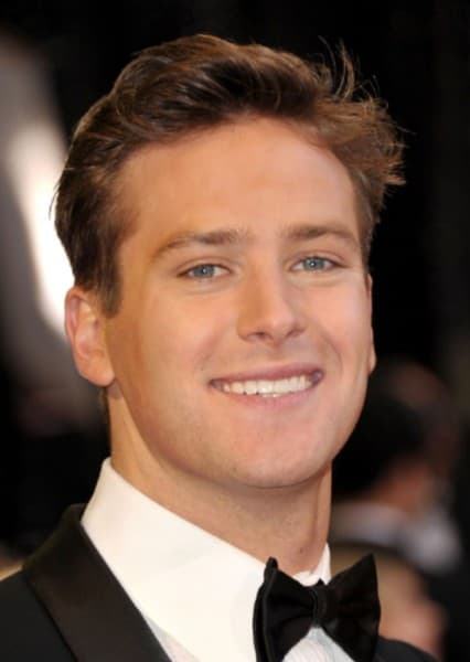 Armie Hammer
