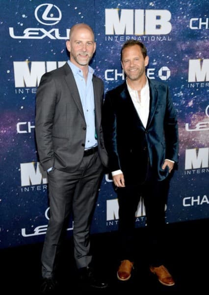 Art Marcum and Matt Holloway