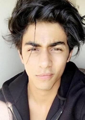 Aryan Khan photo