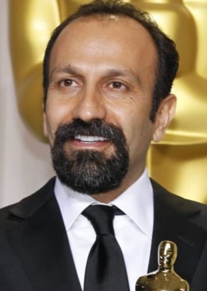 Asghar Farhadi