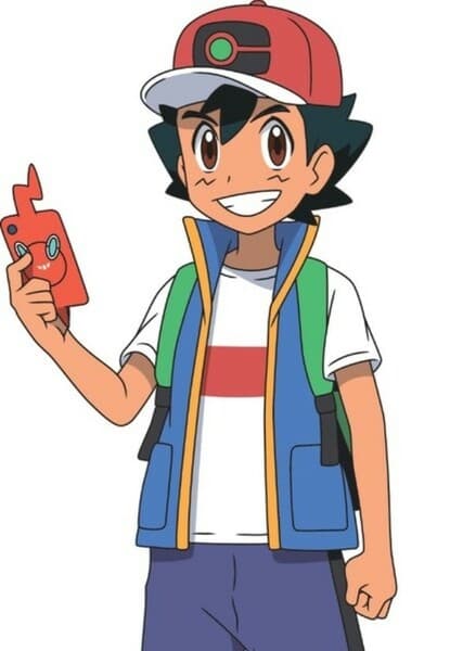 Ash Ketchum photo