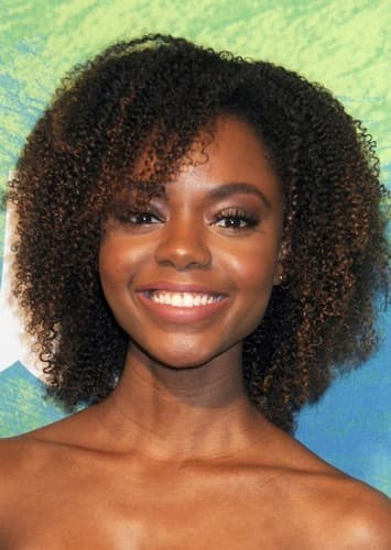 Ashleigh Murray