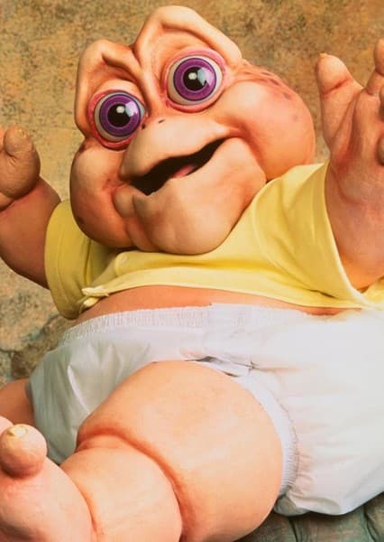 Baby Sinclair