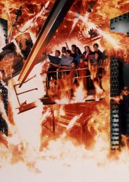 Backdraft (attraction)