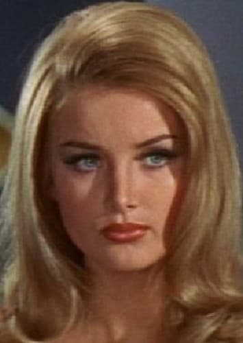 Barbara Bouchet