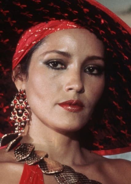 Barbara Carrera