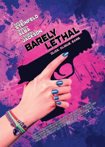 Barely Lethal
