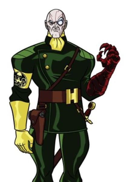Baron Strucker