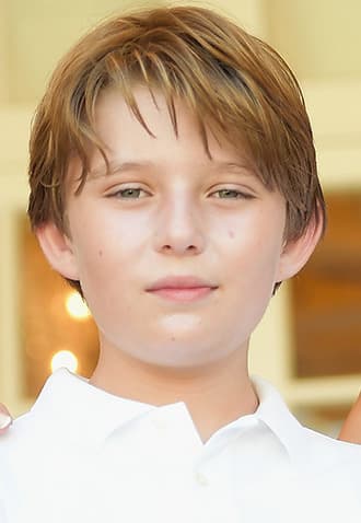 Barron Trump