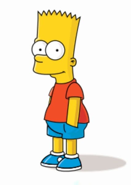 Bart Simpson