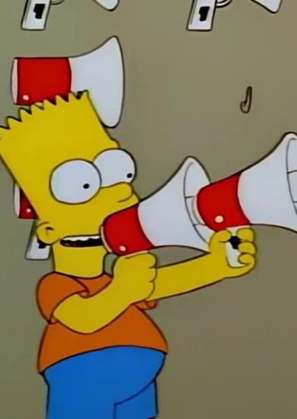 Bart Simpson (Testing)