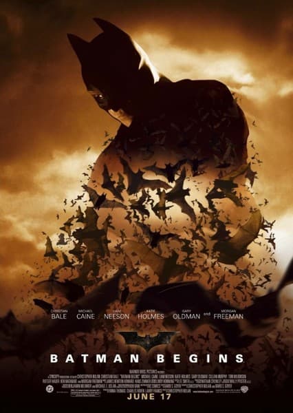 Batman Begins (Nolanverse)