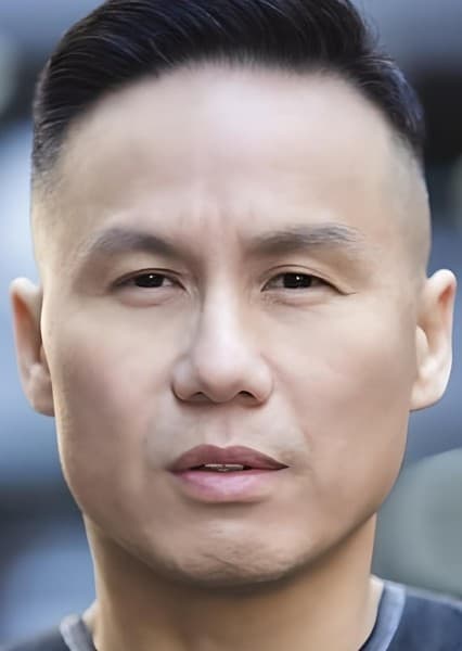 BD Wong