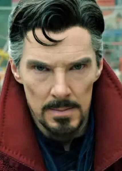 Benedict Cumberbatch