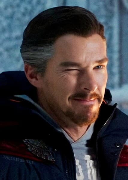 Benedict Cumberbatch photo