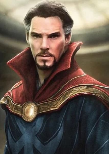 Benedict Cumberbatch