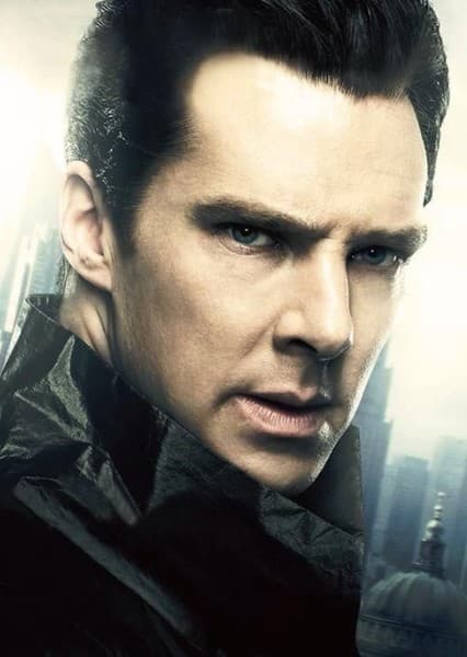 Benedict Cumberbatch