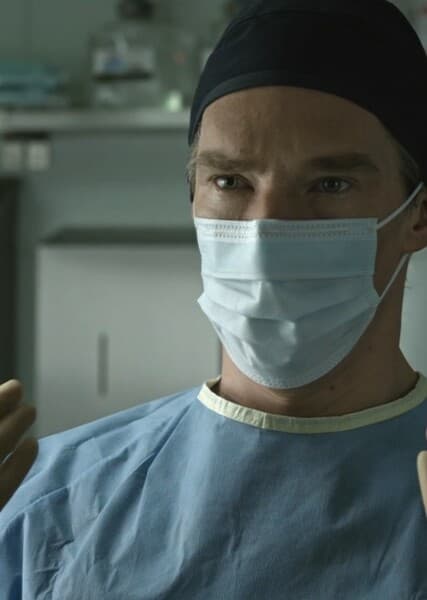 Benedict Cumberbatch