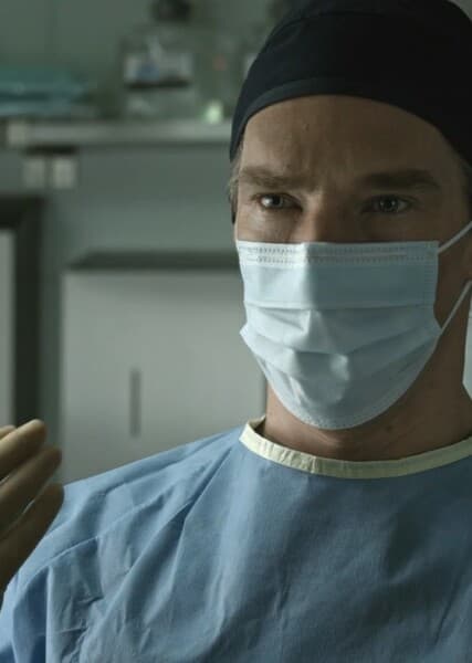 Benedict Cumberbatch