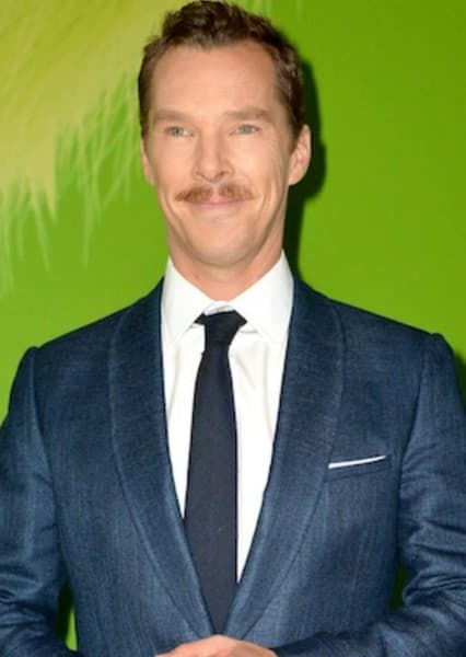 Benedict Cumberbatch