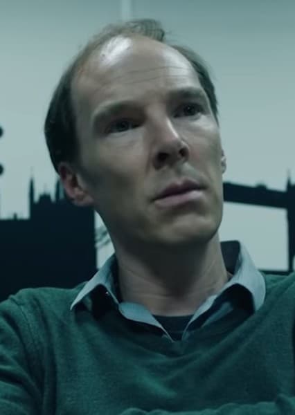 Benedict Cumberbatch