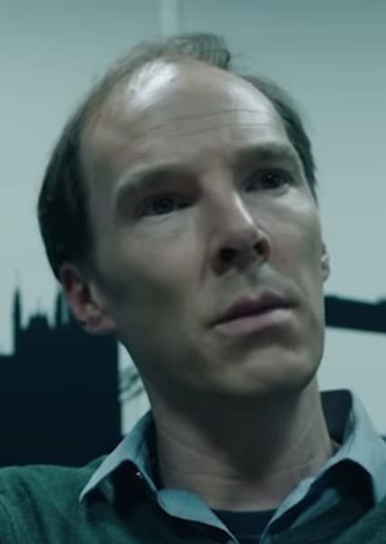 Benedict Cumberbatch