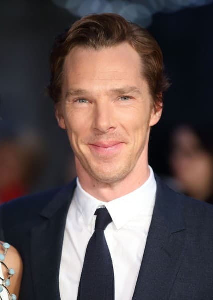 Benedict Cumberbatch