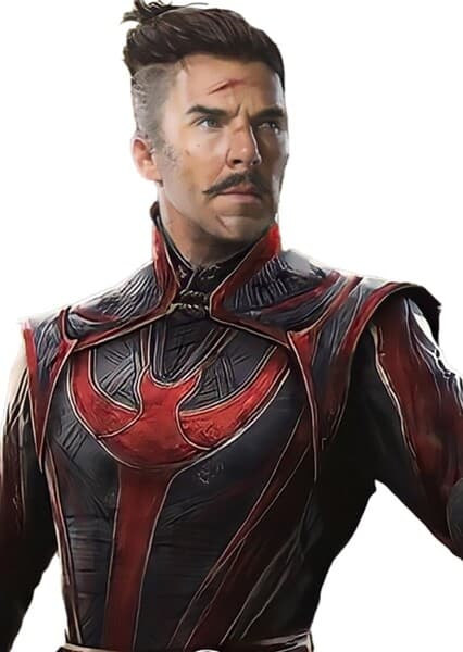 Benedict Cumberbatch