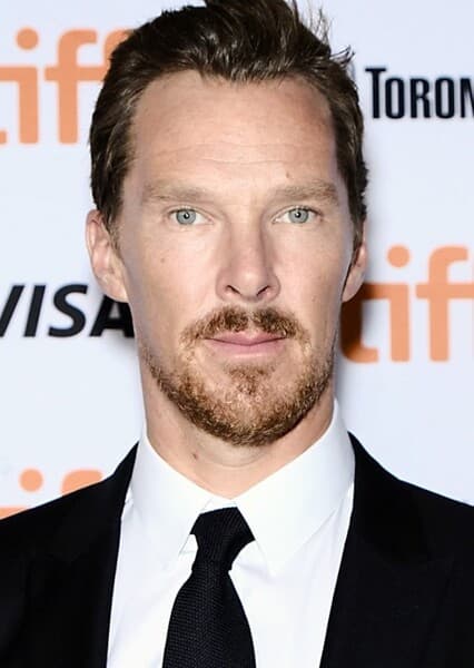 Benedict Cumberbatch