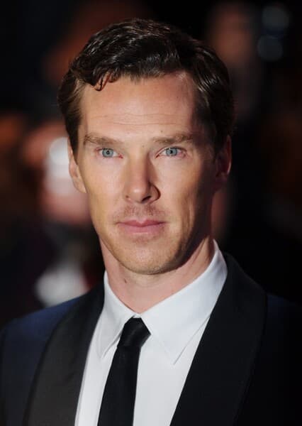 Benedict Cumberbatch