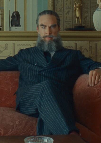 Benedict Cumberbatch