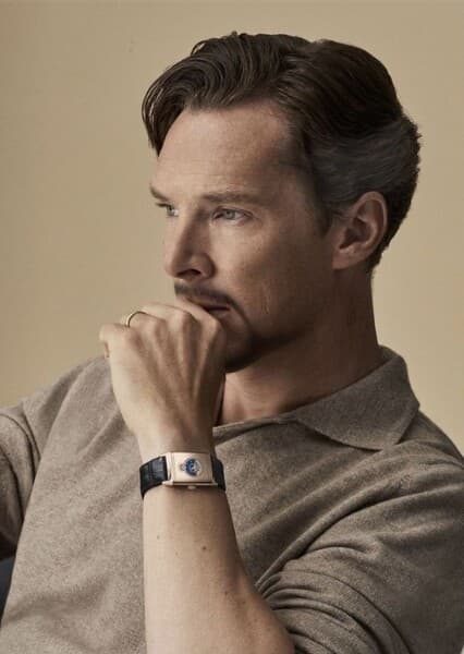 Benedict Cumberbatch