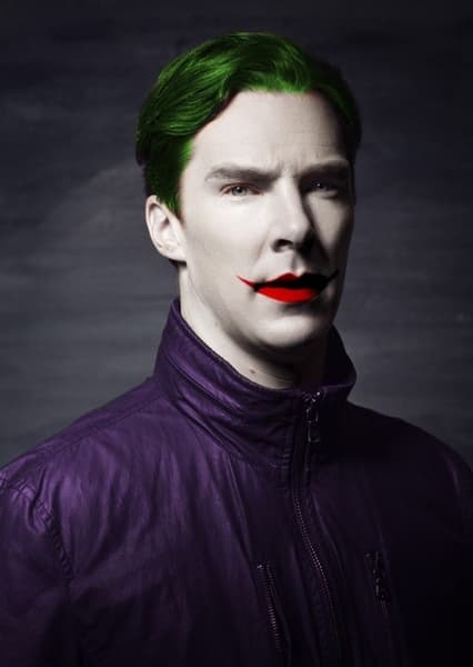 Benedict Cumberbatch