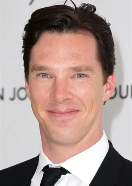 Benedict Cumberbatch
