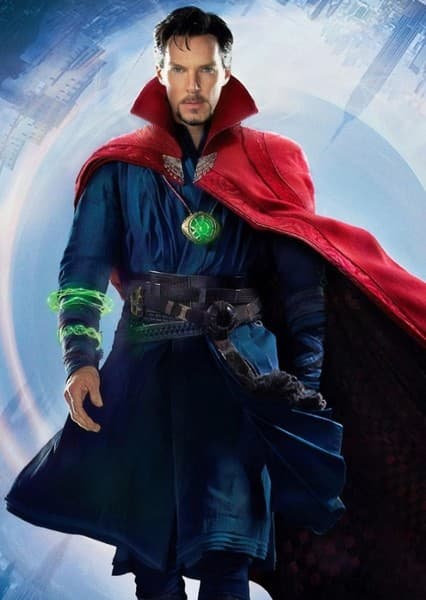 Benedict Cumberbatch