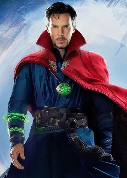 Benedict Cumberbatch