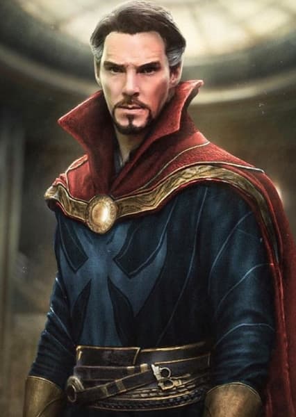 Benedict Cumberbatch