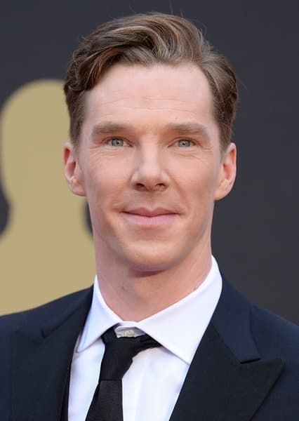 Benedict Cumberbatch