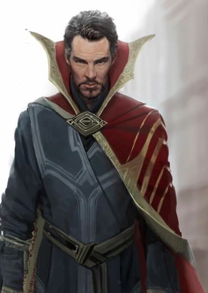 Benedict Cumberbatch