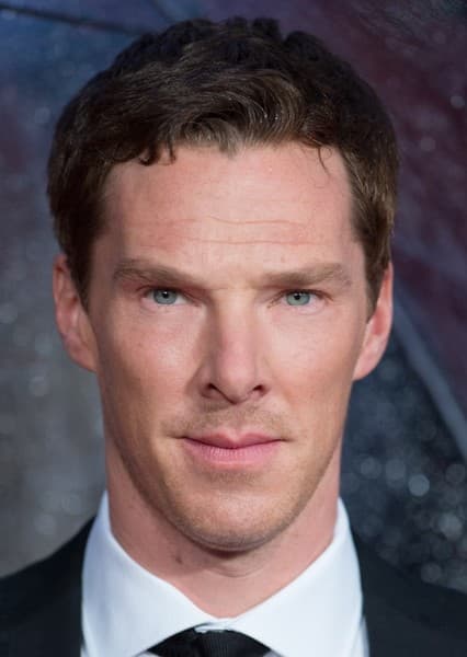 Benedict Cumberbatch