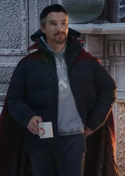 Benedict Cumberbatch