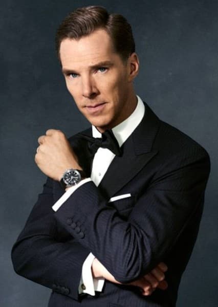 Benedict Cumberbatch