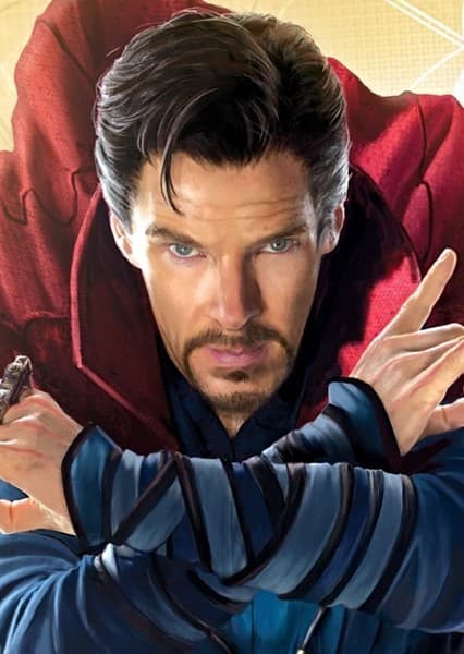 Benedict Cumberbatch