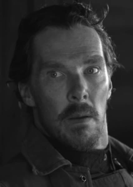 Benedict Cumberbatch