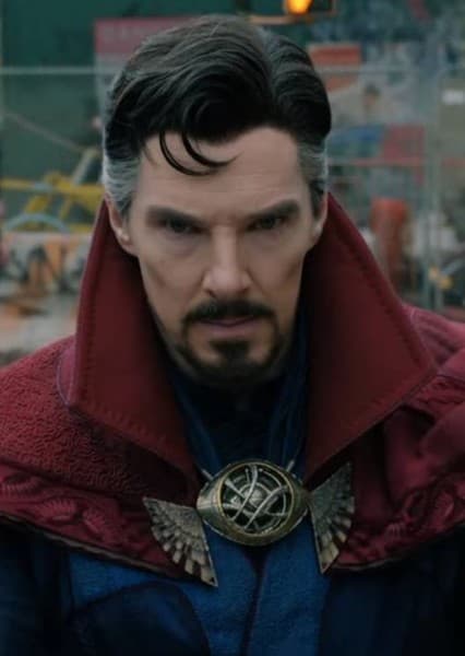 Benedict Cumberbatch